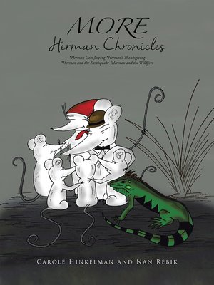 cover image of More Herman Chronicles